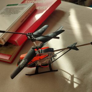 Вертолет RC Model DF-100 FPV